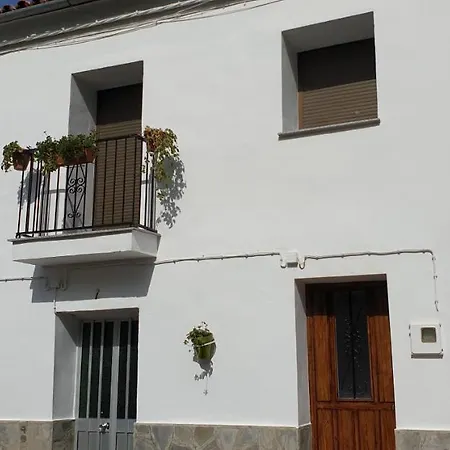 La Casa Del Muro El Bosque (Cadiz)