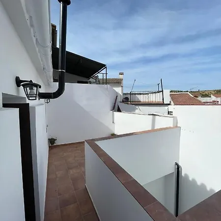La Casa Del Muro Apartment El Bosque (Cadiz)