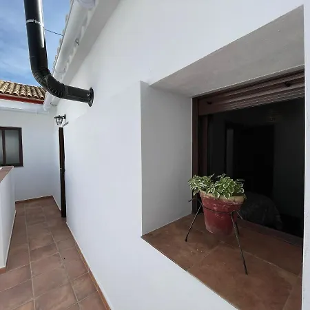 Apartment La Casa Del Muro El Bosque (Cadiz)