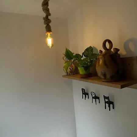 La Casa Del Muro Apartment