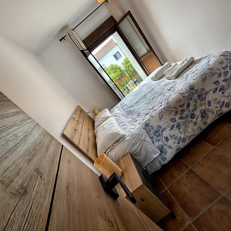 La Casa Del Muro Apartment El Bosque (Cadiz)